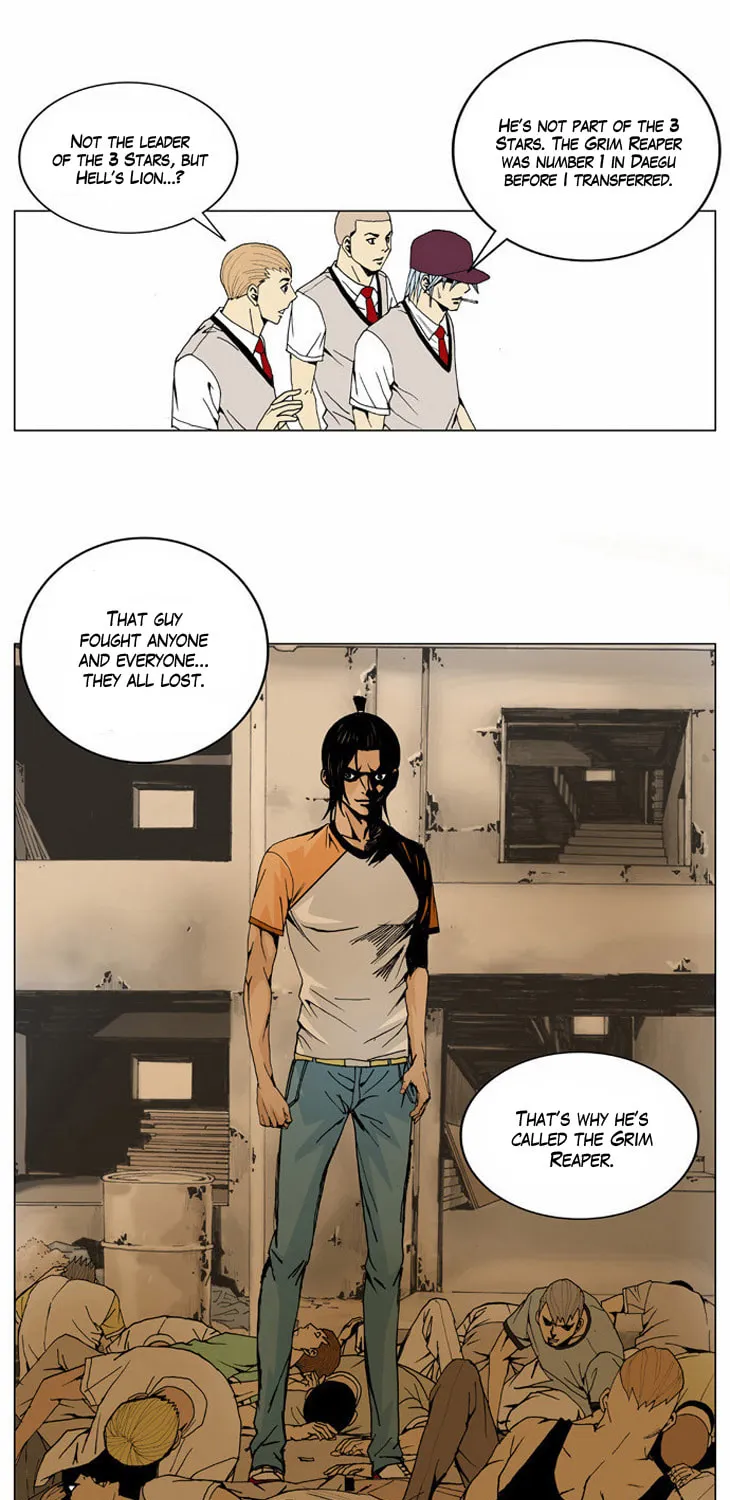 Read Ultimate Legend - Kang Hae Hyo chapter 6 image 6 on Lezhin