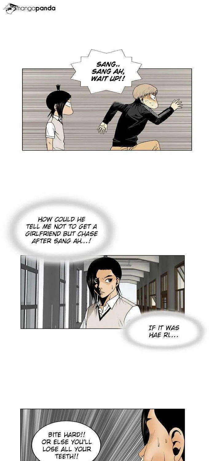Read Ultimate Legend - Kang Hae Hyo chapter 63 image 33 on Lezhin
