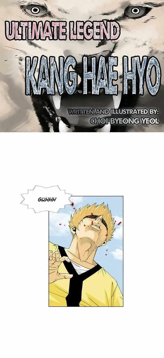 Read Ultimate Legend - Kang Hae Hyo chapter 64 image 3 on Lezhin