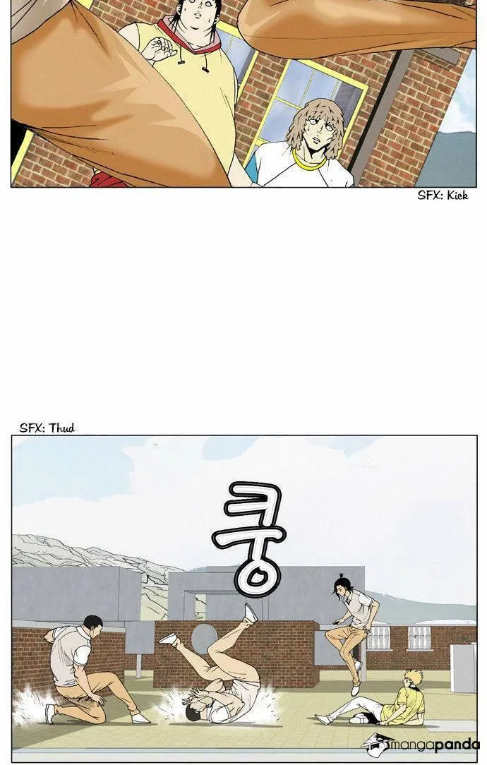 Read Ultimate Legend - Kang Hae Hyo chapter 64 image 32 on Lezhin
