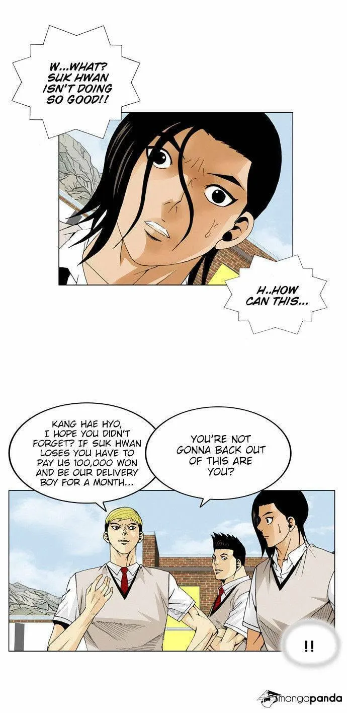 Read Ultimate Legend - Kang Hae Hyo chapter 64 image 5 on Lezhin
