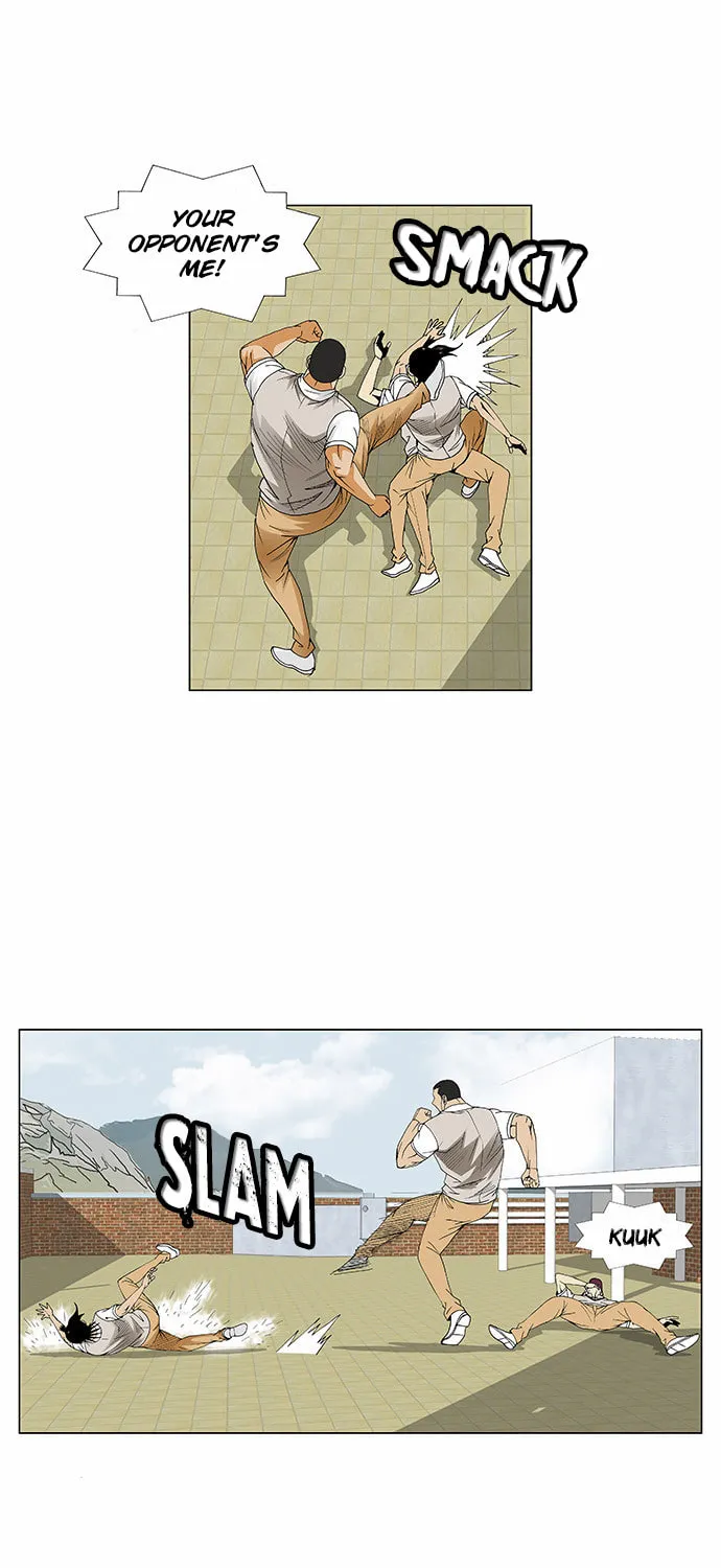 Read Ultimate Legend - Kang Hae Hyo chapter 67 image 32 on Lezhin