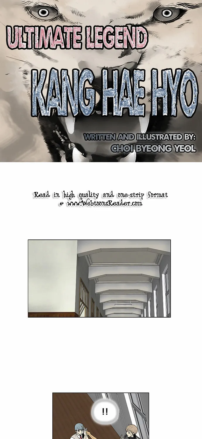 Read Ultimate Legend - Kang Hae Hyo chapter 67 image 4 on Lezhin