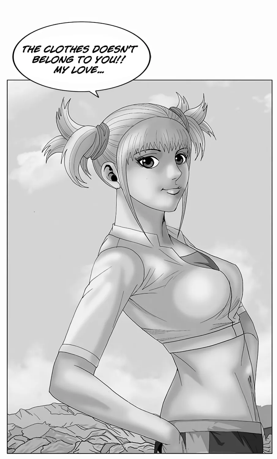 Read Ultimate Legend - Kang Hae Hyo chapter 69 image 0 on Lezhin