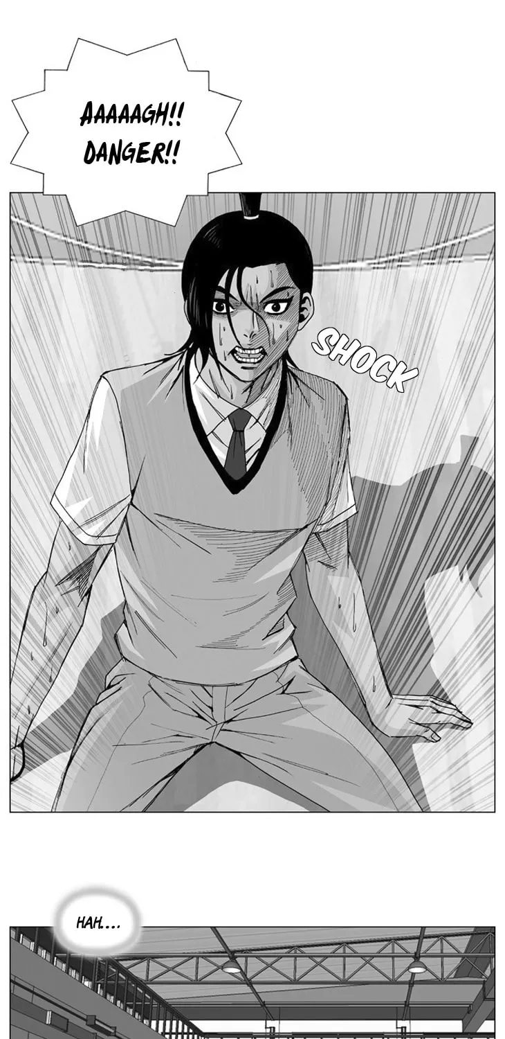 Read Ultimate Legend - Kang Hae Hyo chapter 7 image 1 on Lezhin