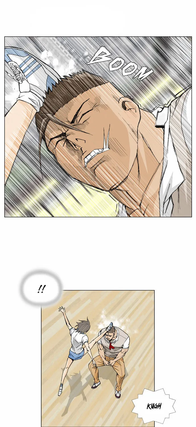Read Ultimate Legend - Kang Hae Hyo chapter 7 image 22 on Lezhin