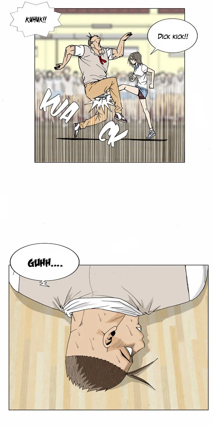 Read Ultimate Legend - Kang Hae Hyo chapter 7 image 28 on Lezhin