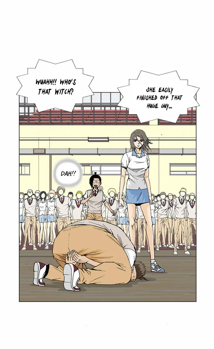 Read Ultimate Legend - Kang Hae Hyo chapter 7 image 29 on Lezhin