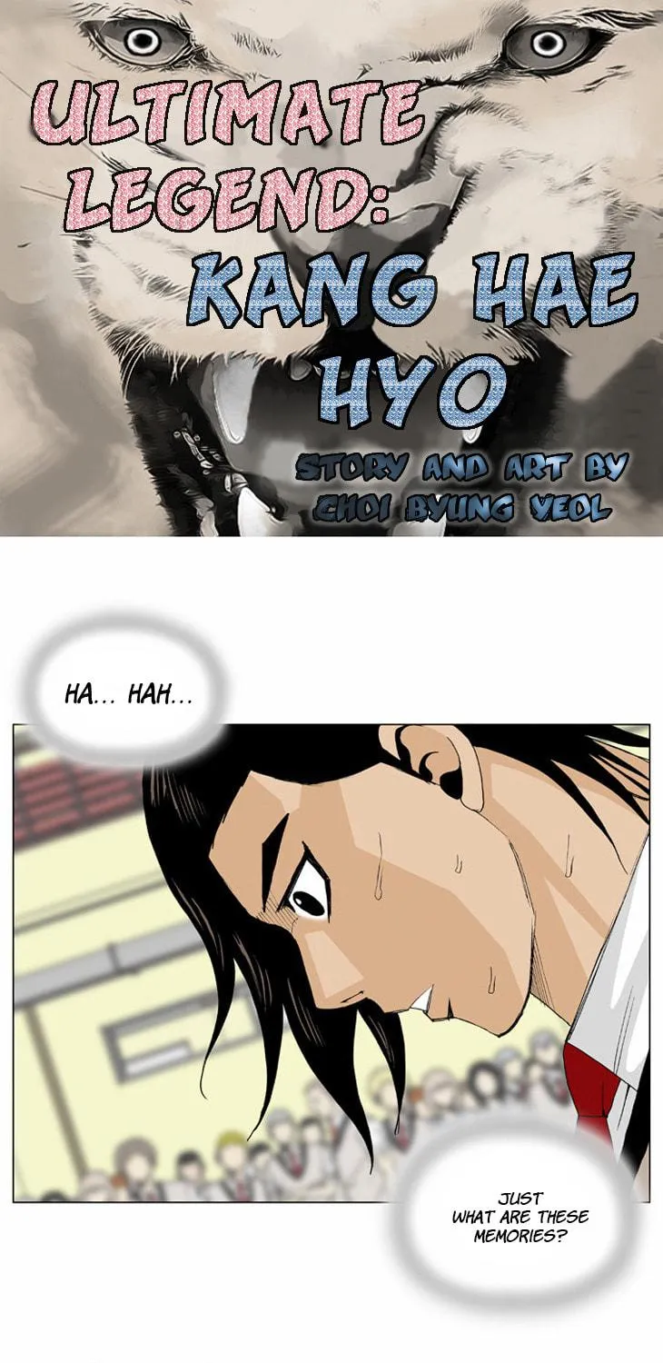 Read Ultimate Legend - Kang Hae Hyo chapter 7 image 3 on Lezhin