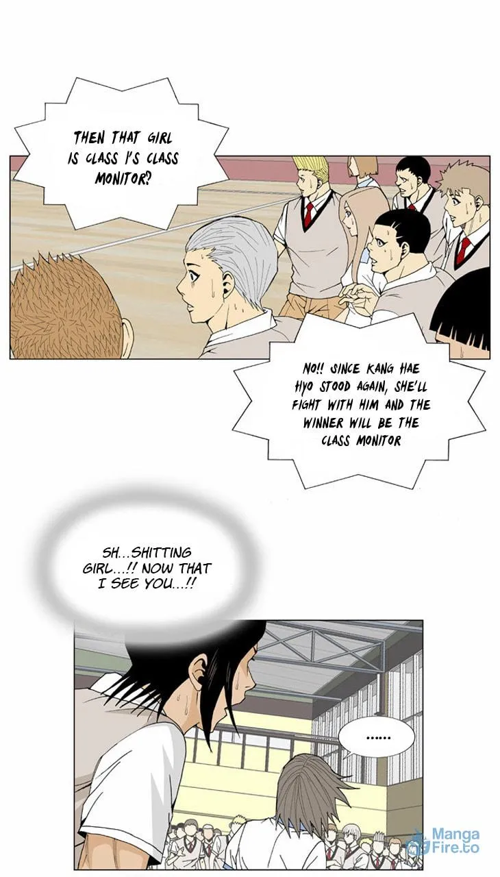 Read Ultimate Legend - Kang Hae Hyo chapter 7 image 30 on Lezhin