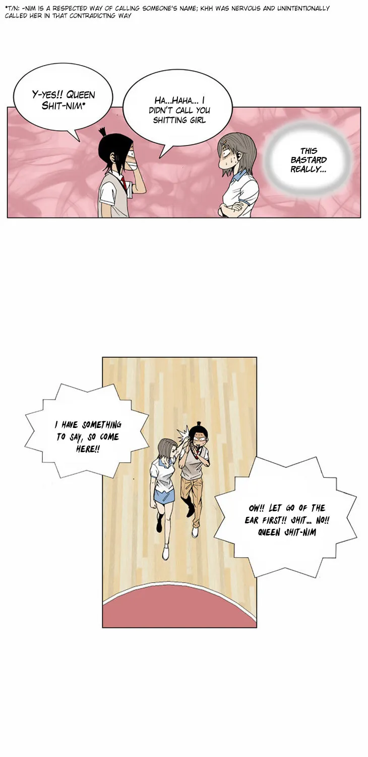 Read Ultimate Legend - Kang Hae Hyo chapter 7 image 32 on Lezhin