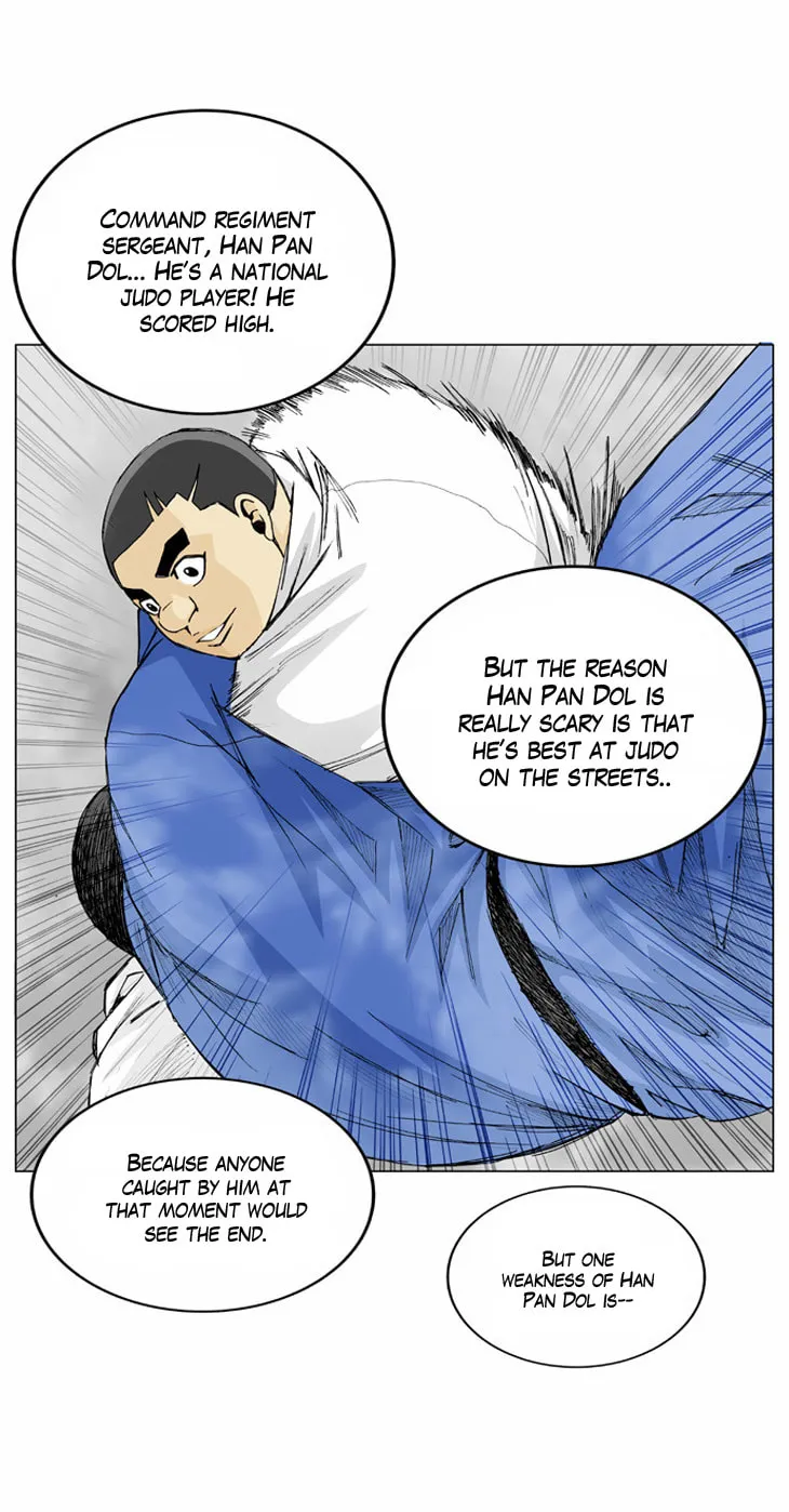 Read Ultimate Legend - Kang Hae Hyo chapter 7 image 37 on Lezhin