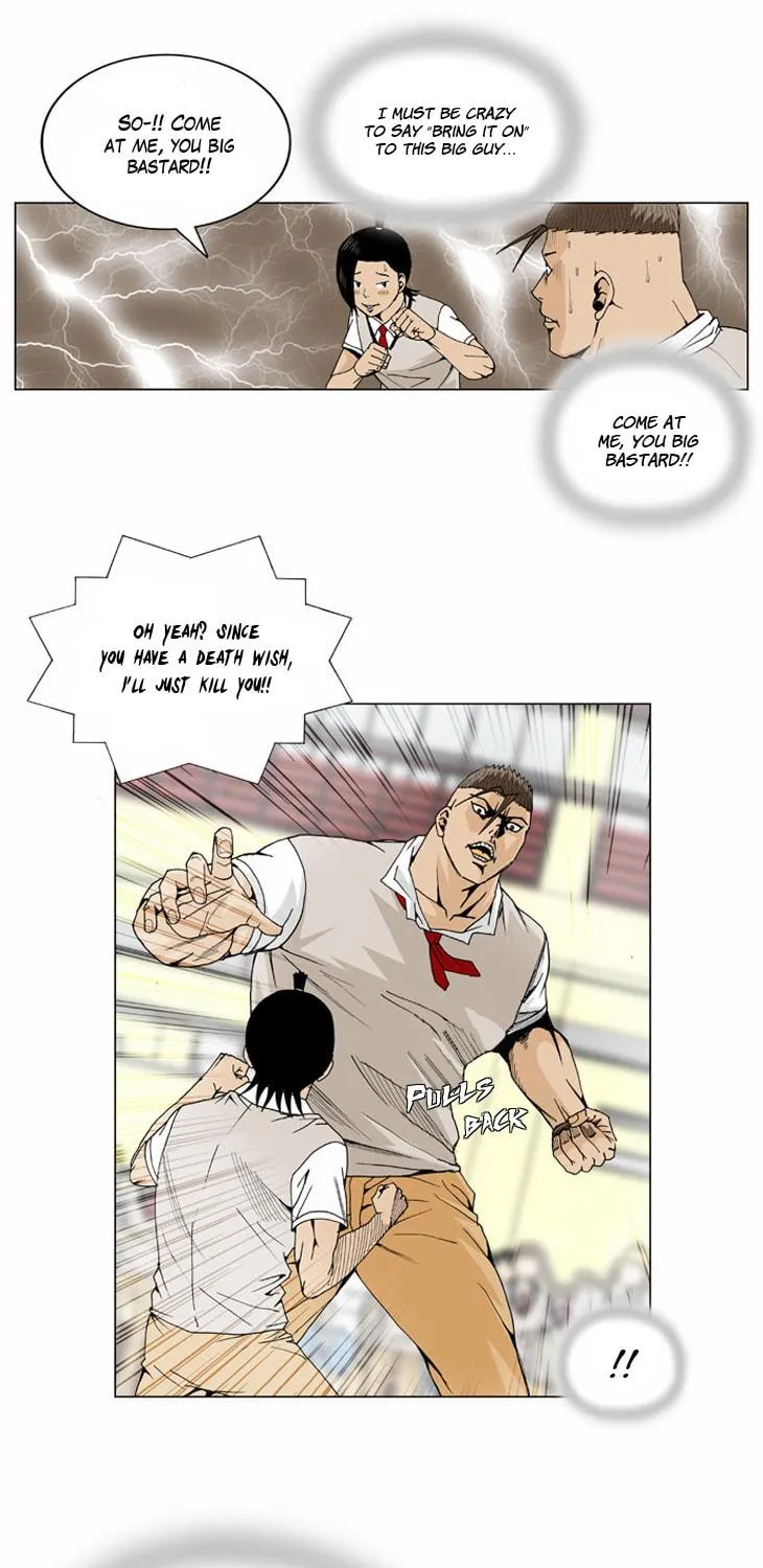 Read Ultimate Legend - Kang Hae Hyo chapter 7 image 9 on Lezhin
