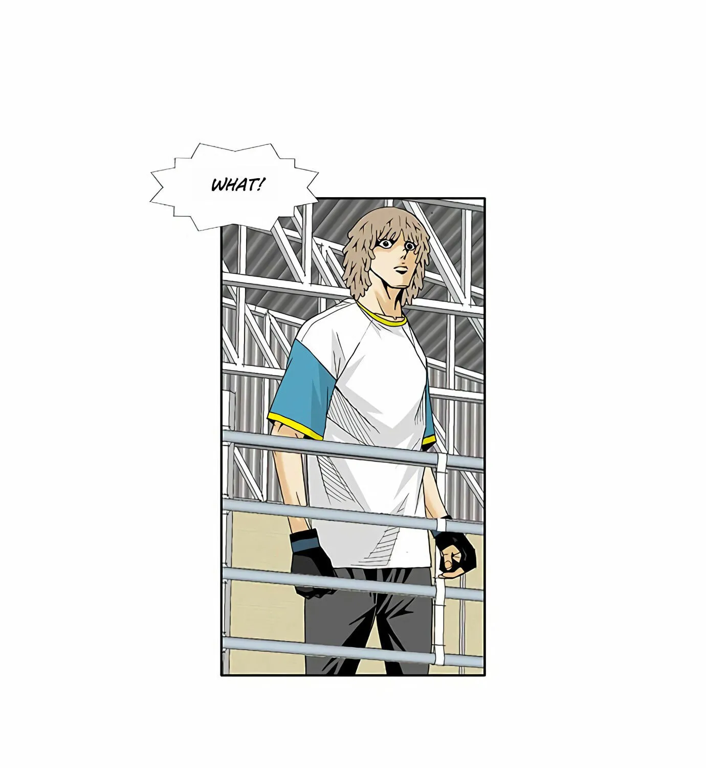 Read Ultimate Legend - Kang Hae Hyo chapter 71 image 22 on Lezhin