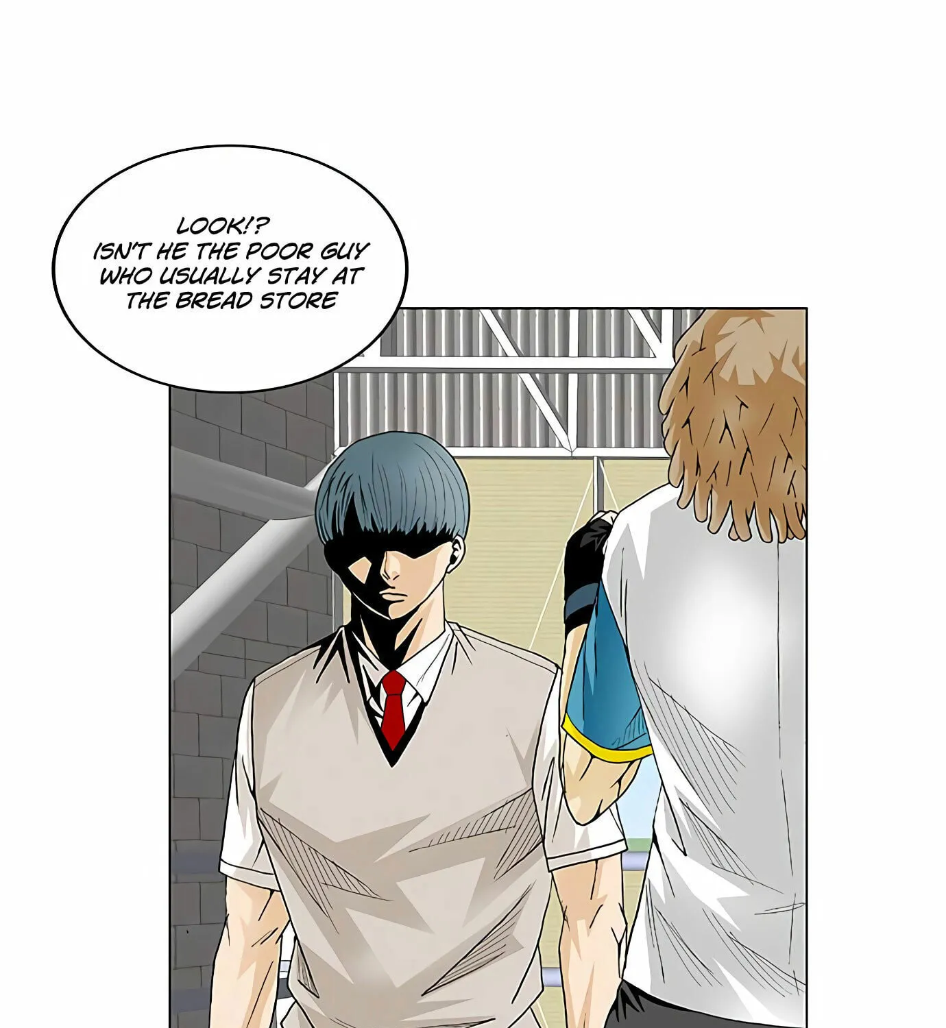 Read Ultimate Legend - Kang Hae Hyo chapter 71 image 28 on Lezhin