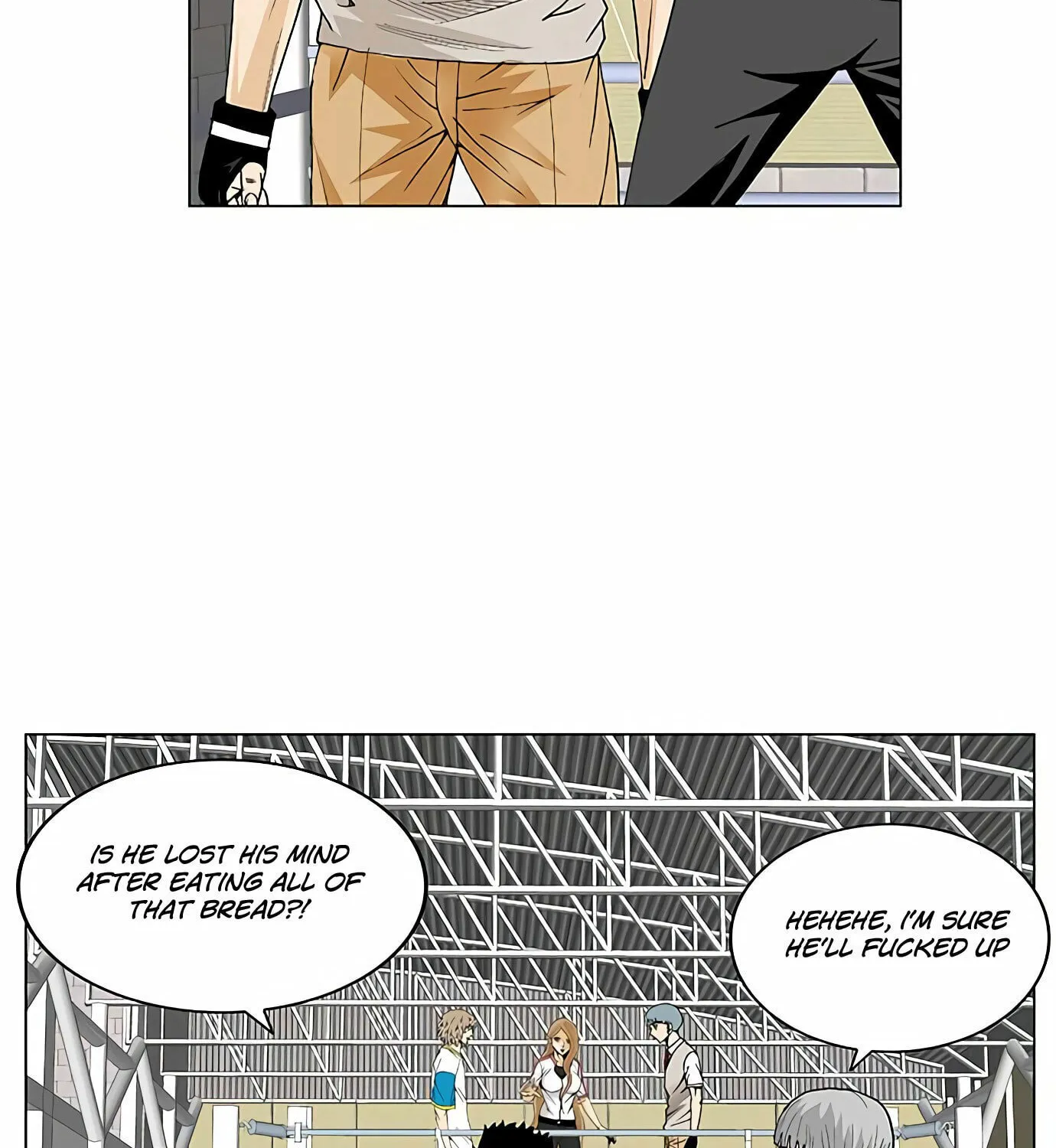 Read Ultimate Legend - Kang Hae Hyo chapter 71 image 29 on Lezhin