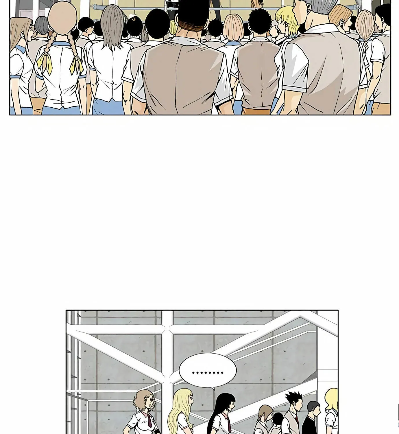 Read Ultimate Legend - Kang Hae Hyo chapter 71 image 30 on Lezhin