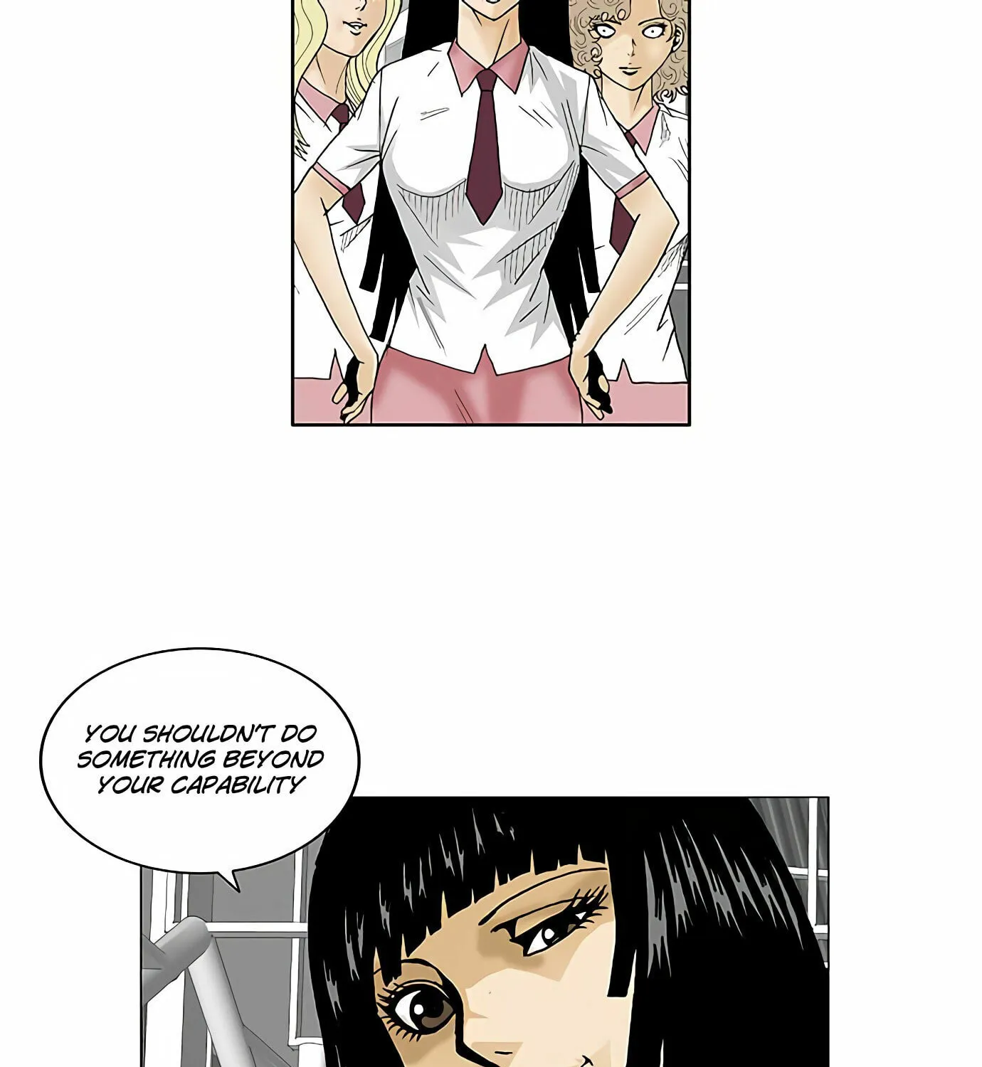 Read Ultimate Legend - Kang Hae Hyo chapter 71 image 32 on Lezhin