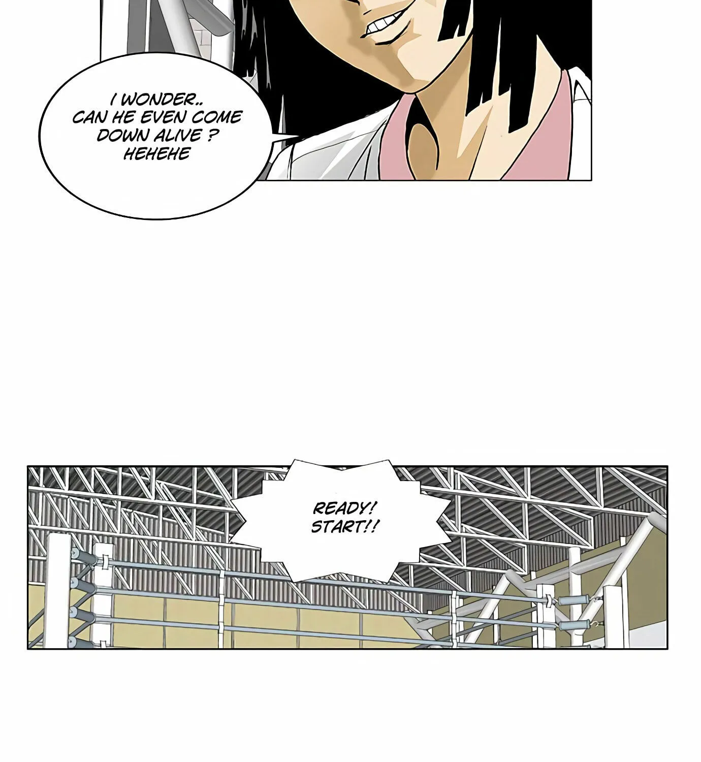Read Ultimate Legend - Kang Hae Hyo chapter 71 image 33 on Lezhin