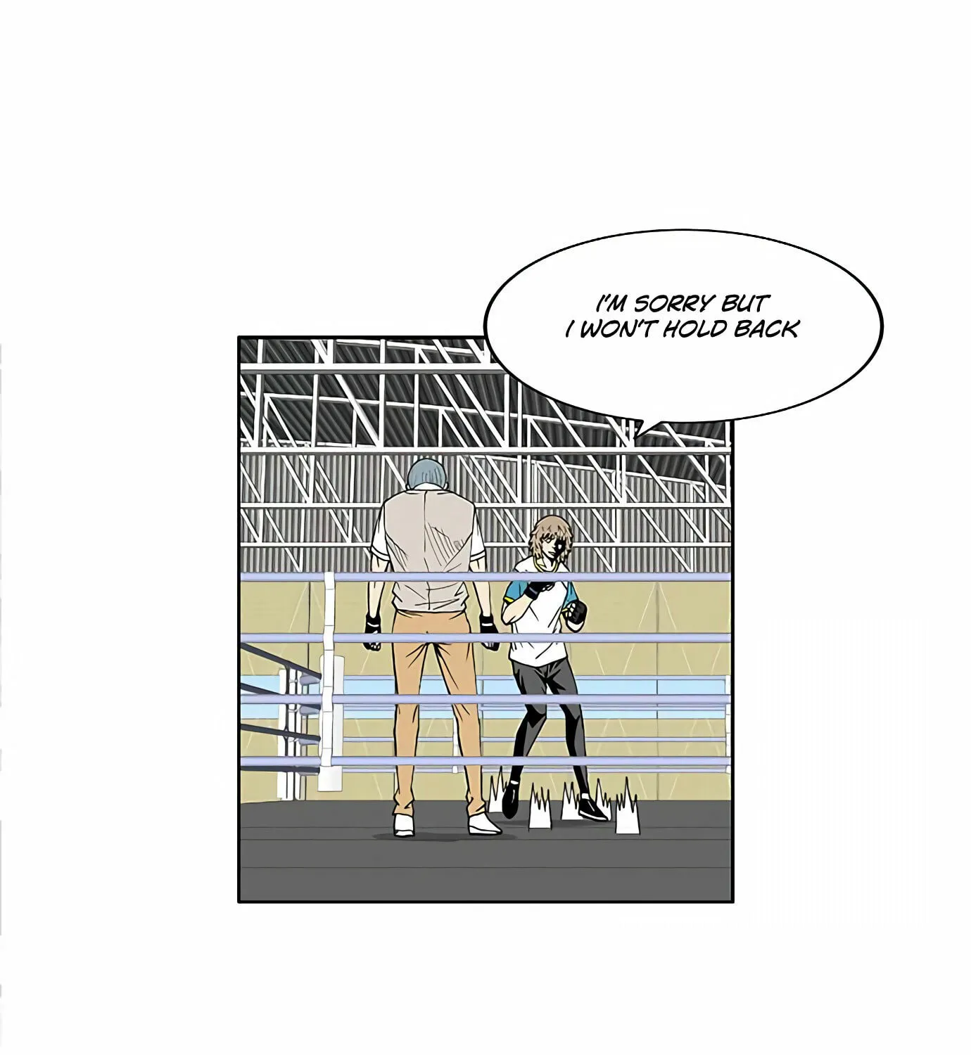 Read Ultimate Legend - Kang Hae Hyo chapter 71 image 35 on Lezhin