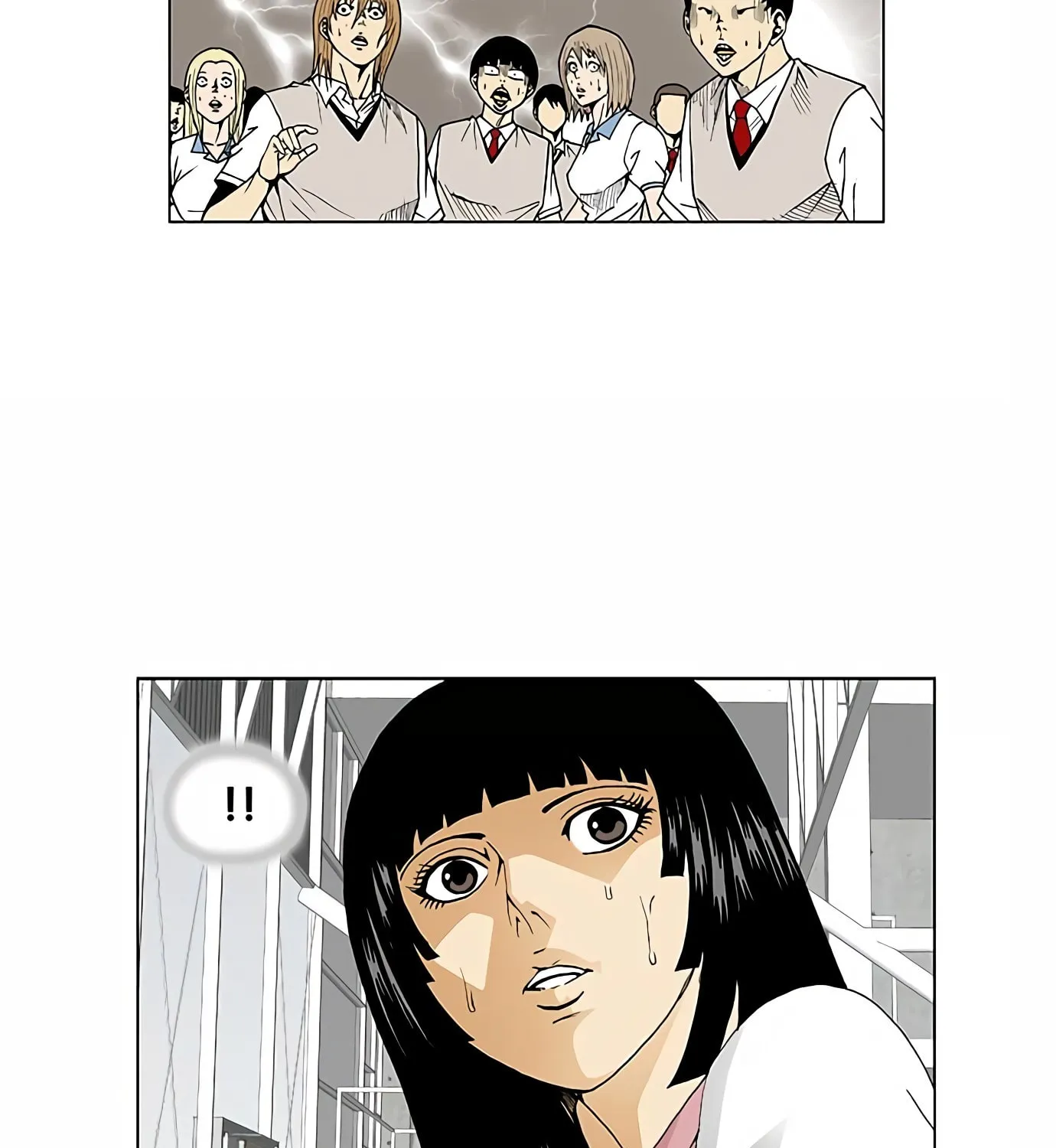 Read Ultimate Legend - Kang Hae Hyo chapter 71 image 41 on Lezhin