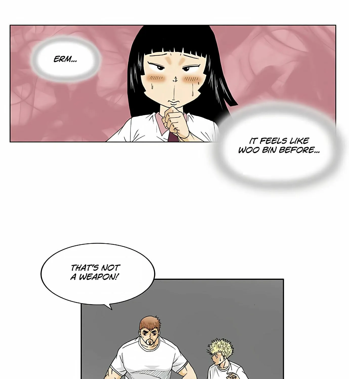 Read Ultimate Legend - Kang Hae Hyo chapter 71 image 53 on Lezhin