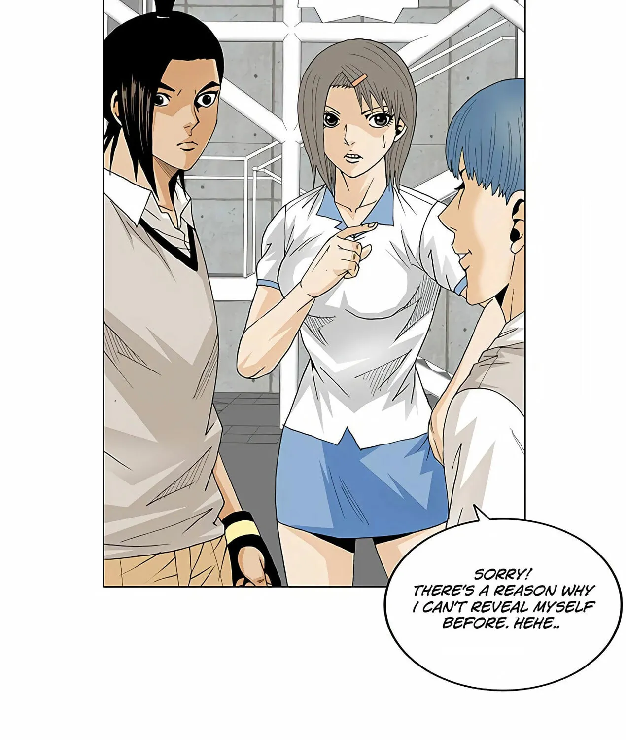 Read Ultimate Legend - Kang Hae Hyo chapter 71 image 65 on Lezhin