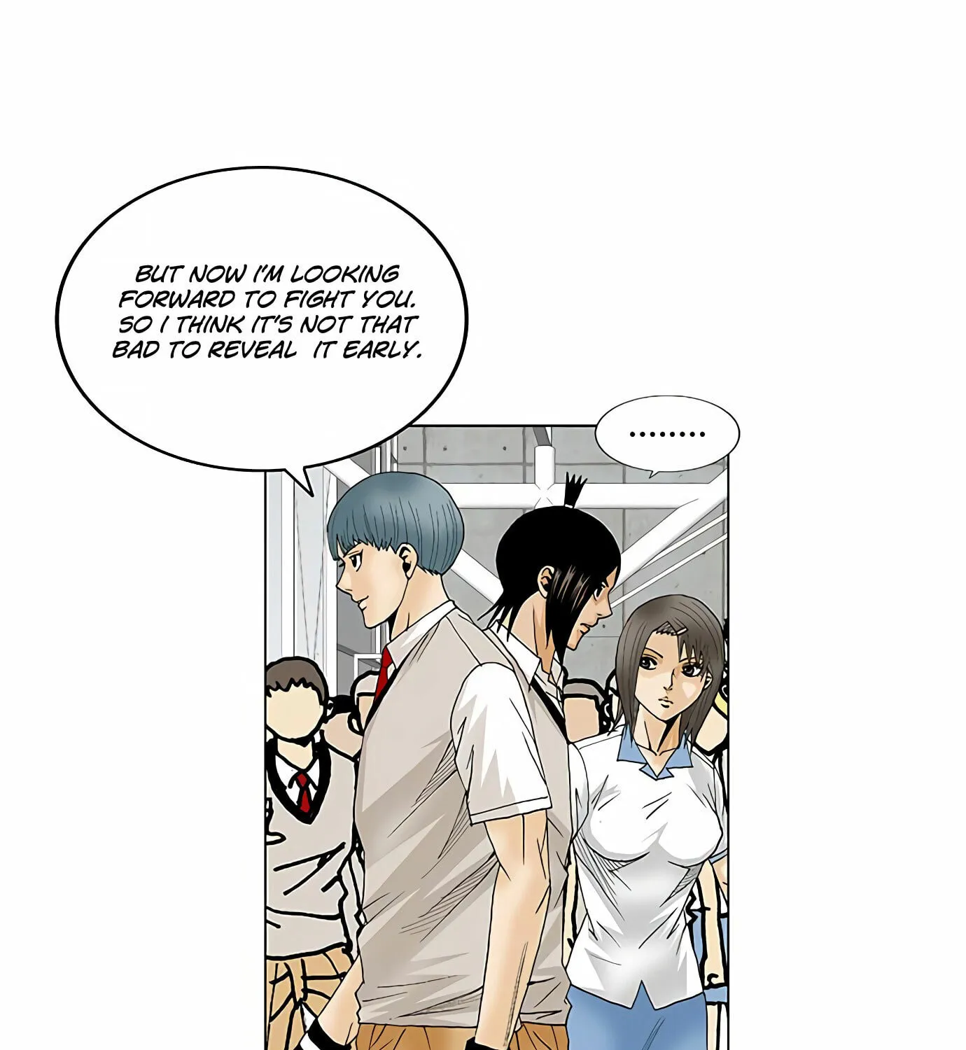 Read Ultimate Legend - Kang Hae Hyo chapter 71 image 67 on Lezhin