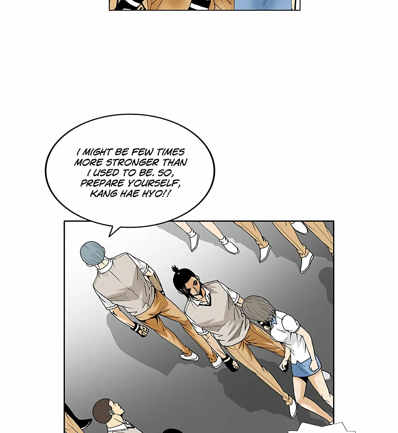 Read Ultimate Legend - Kang Hae Hyo chapter 71 image 68 on Lezhin