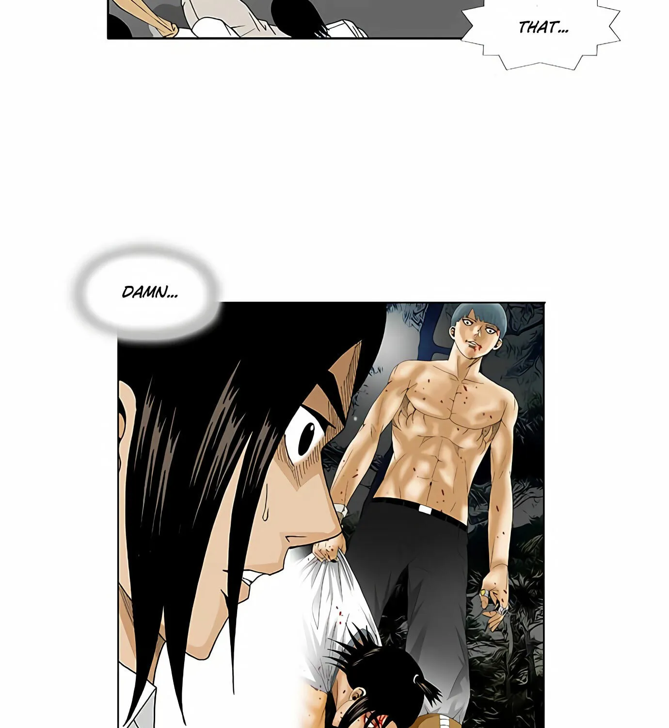Read Ultimate Legend - Kang Hae Hyo chapter 71 image 69 on Lezhin