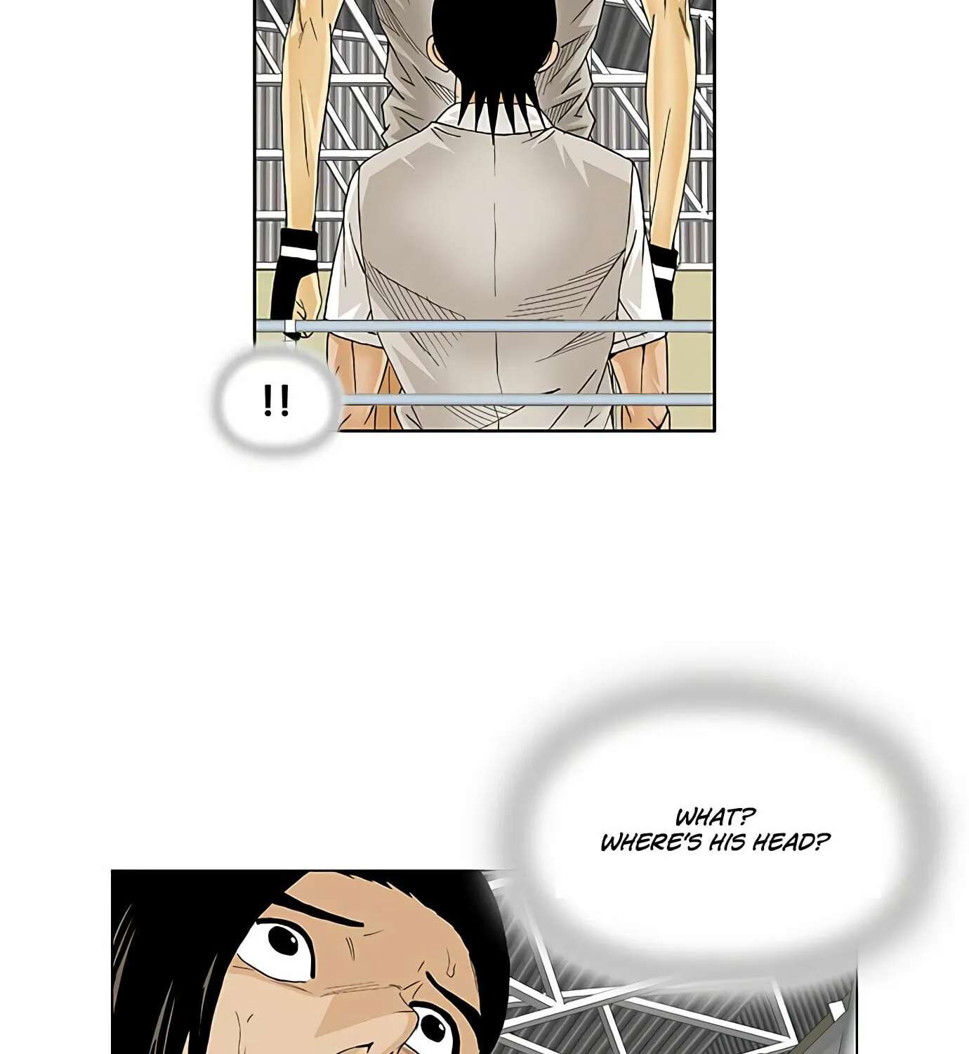 Read Ultimate Legend - Kang Hae Hyo chapter 71 image 74 on Lezhin