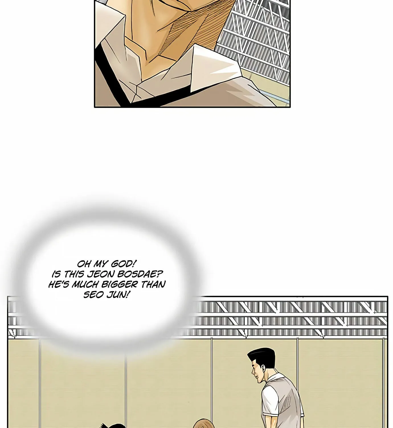 Read Ultimate Legend - Kang Hae Hyo chapter 71 image 76 on Lezhin
