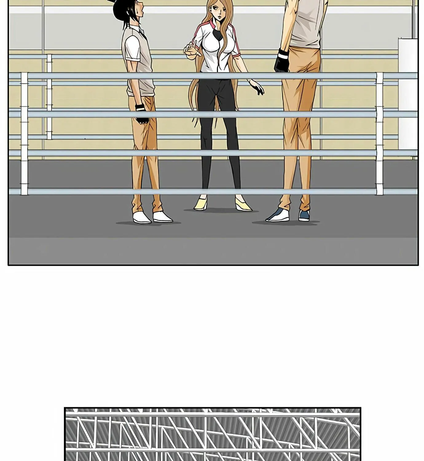 Read Ultimate Legend - Kang Hae Hyo chapter 71 image 77 on Lezhin