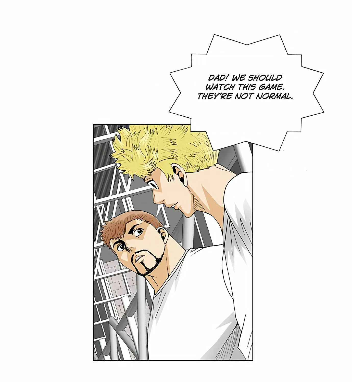 Read Ultimate Legend - Kang Hae Hyo chapter 71 image 79 on Lezhin