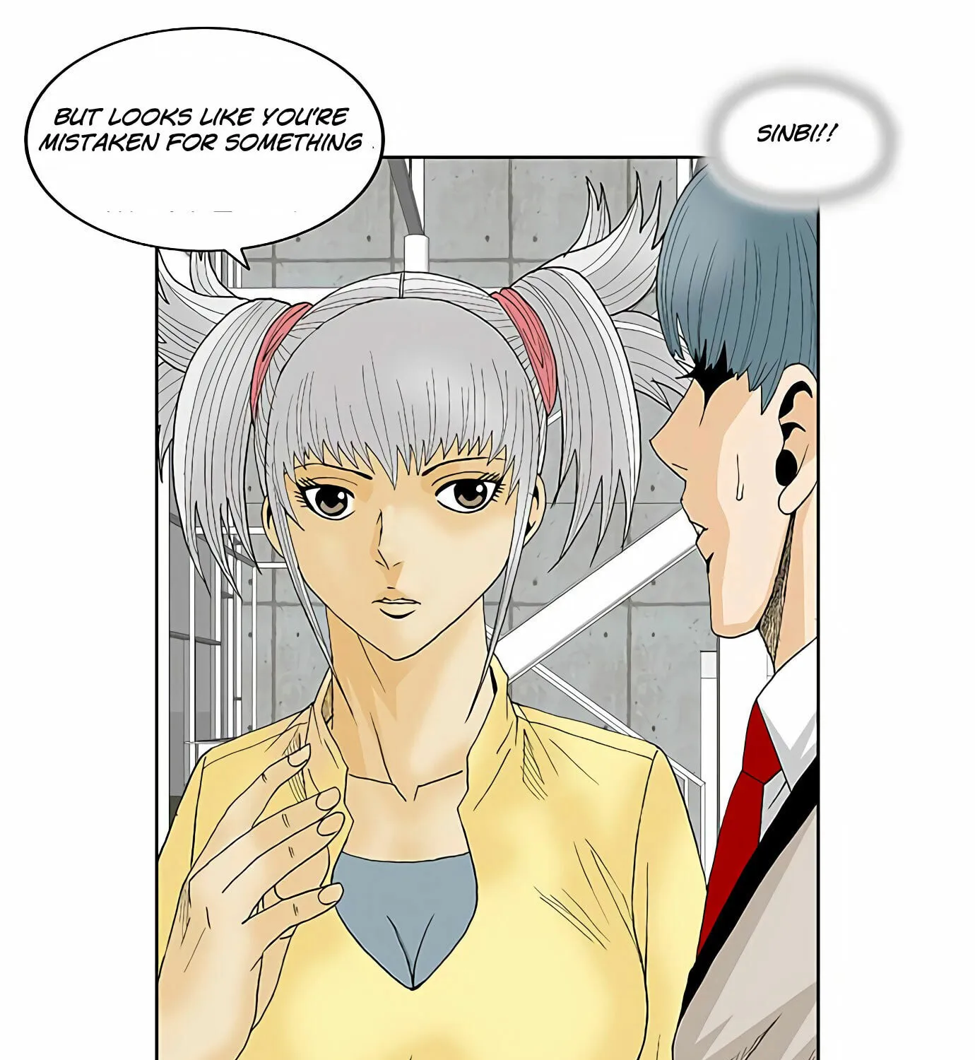 Read Ultimate Legend - Kang Hae Hyo chapter 71 image 84 on Lezhin