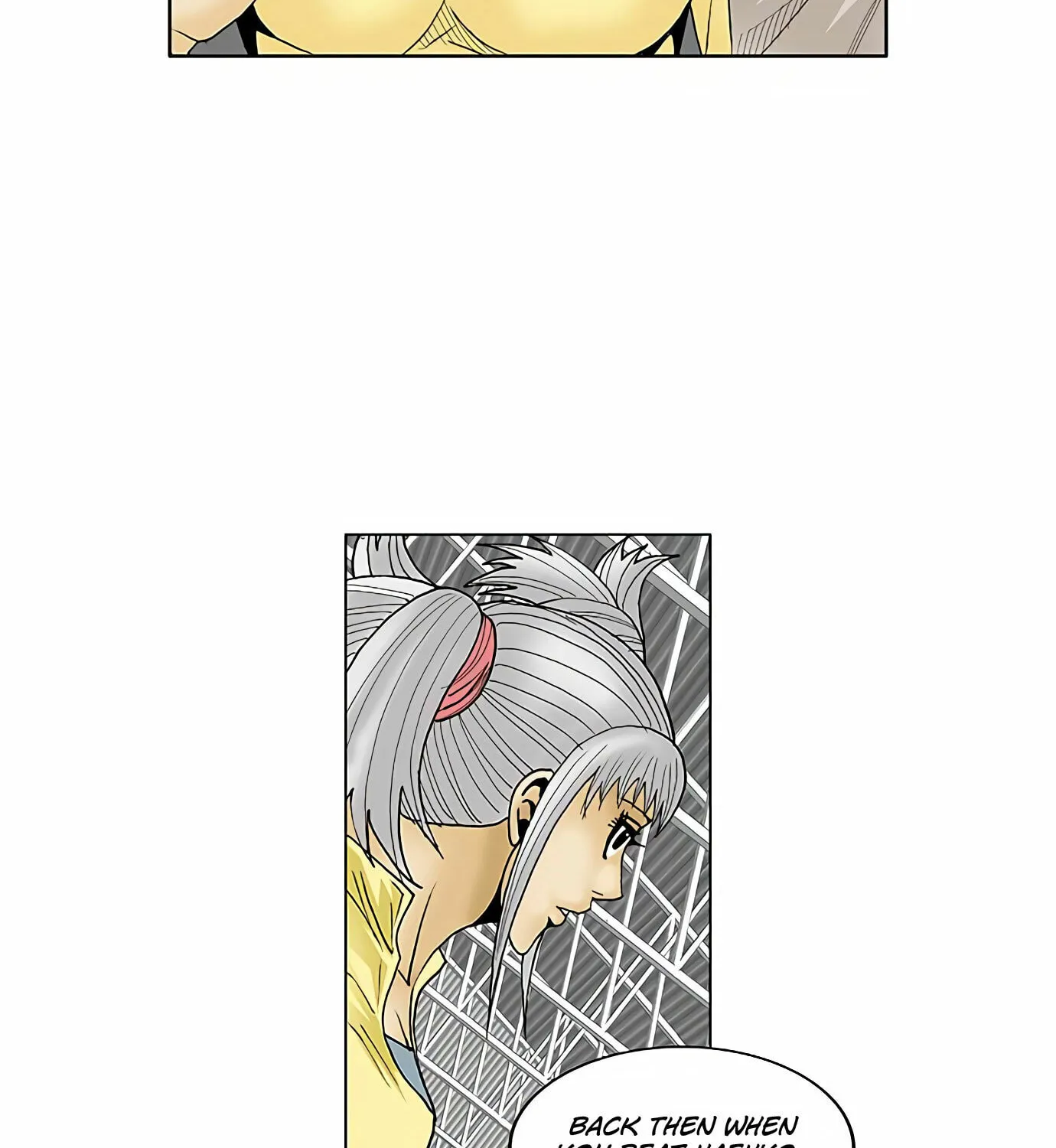 Read Ultimate Legend - Kang Hae Hyo chapter 71 image 85 on Lezhin