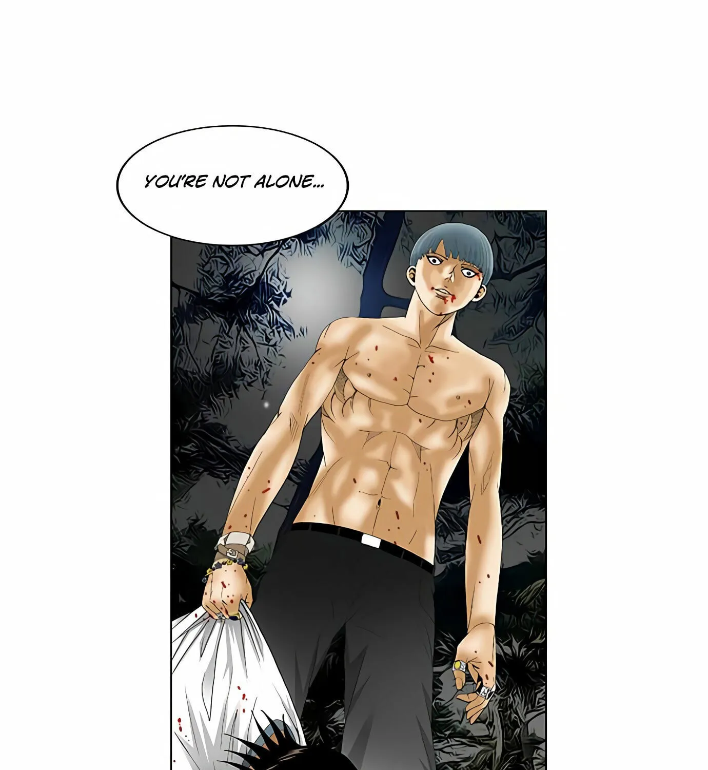 Read Ultimate Legend - Kang Hae Hyo chapter 71 image 87 on Lezhin