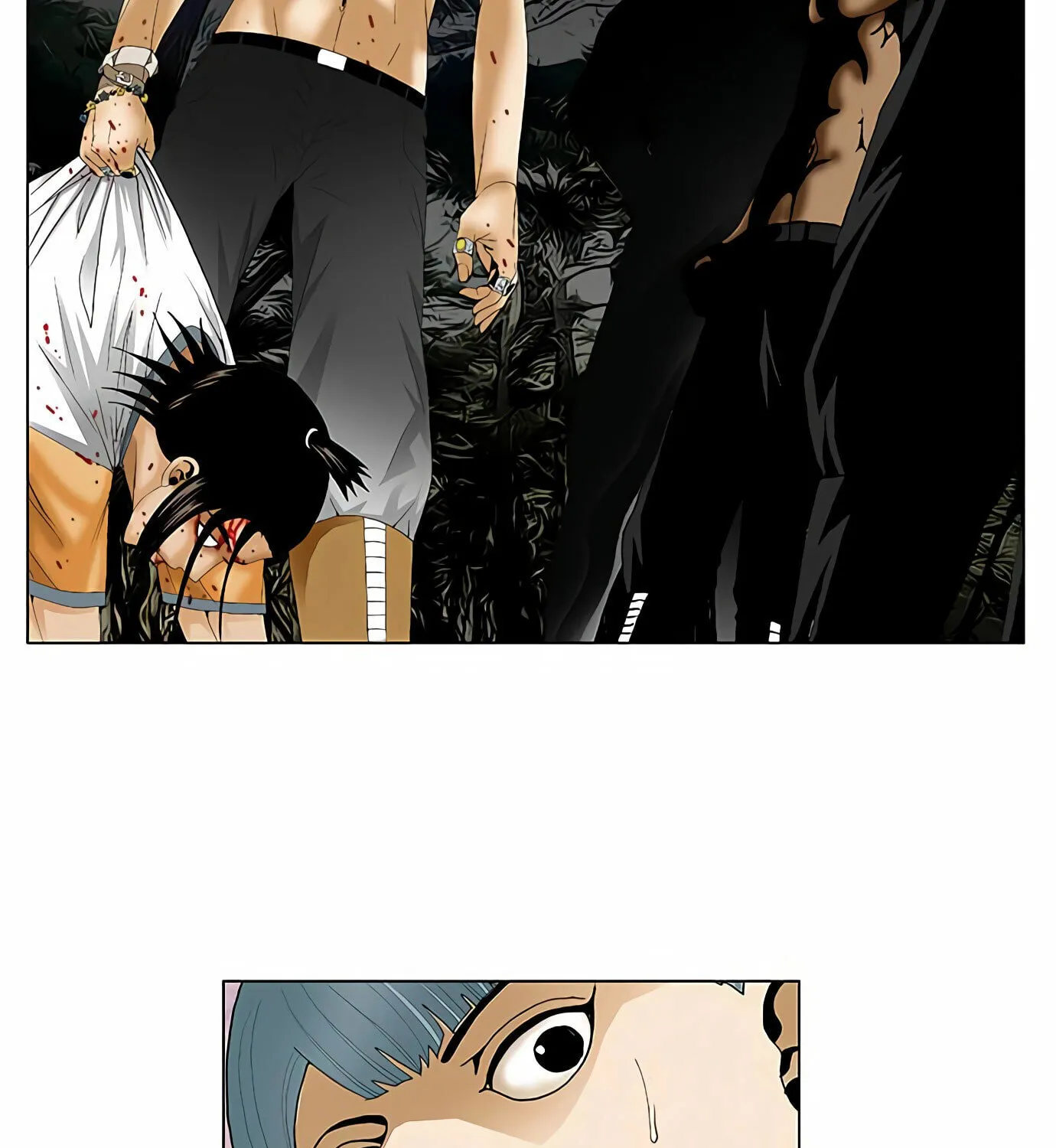 Read Ultimate Legend - Kang Hae Hyo chapter 71 image 89 on Lezhin