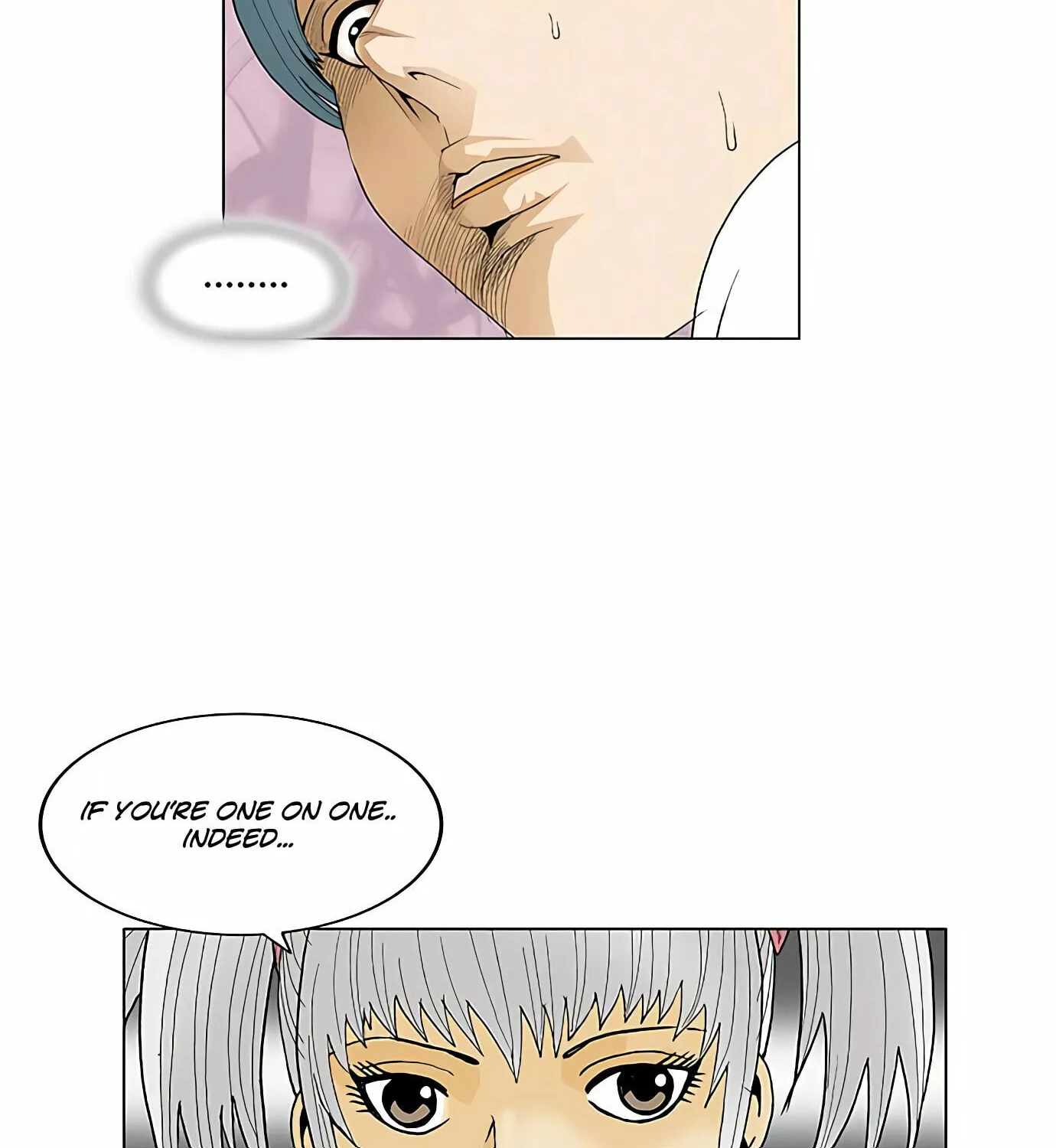 Read Ultimate Legend - Kang Hae Hyo chapter 71 image 90 on Lezhin