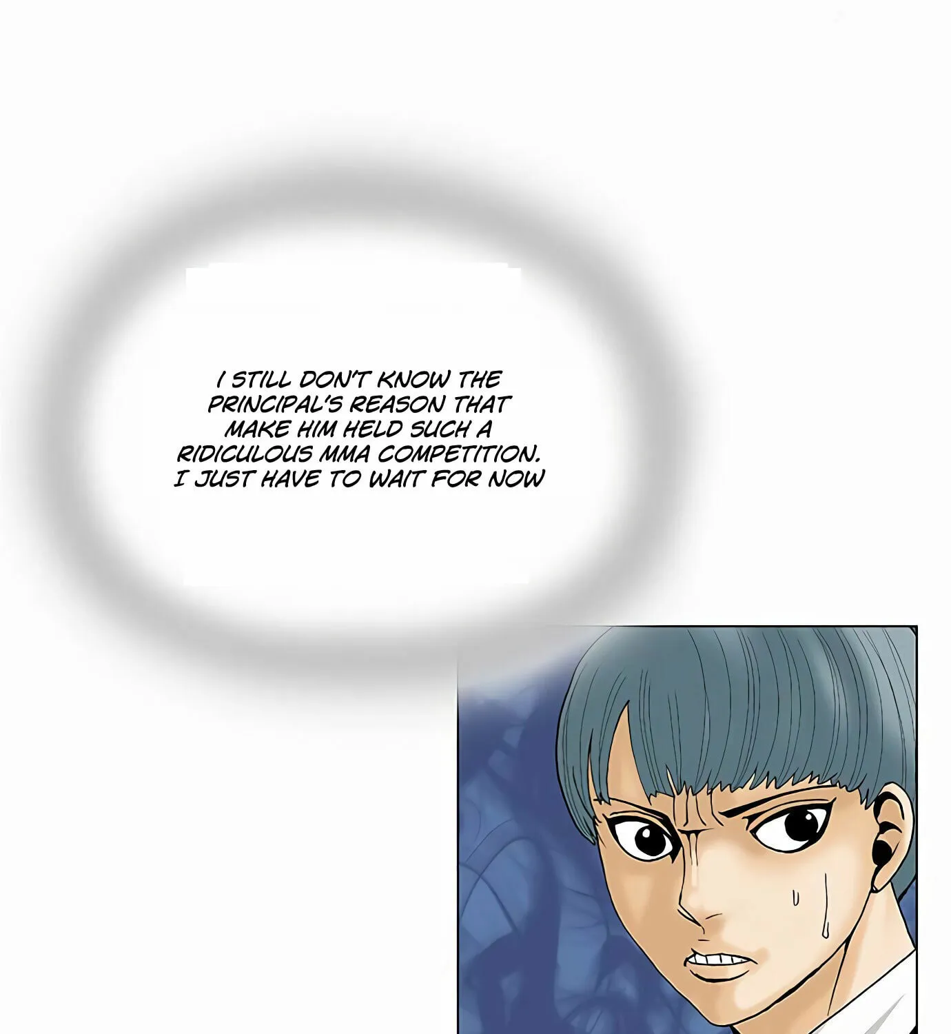 Read Ultimate Legend - Kang Hae Hyo chapter 72 image 32 on Lezhin