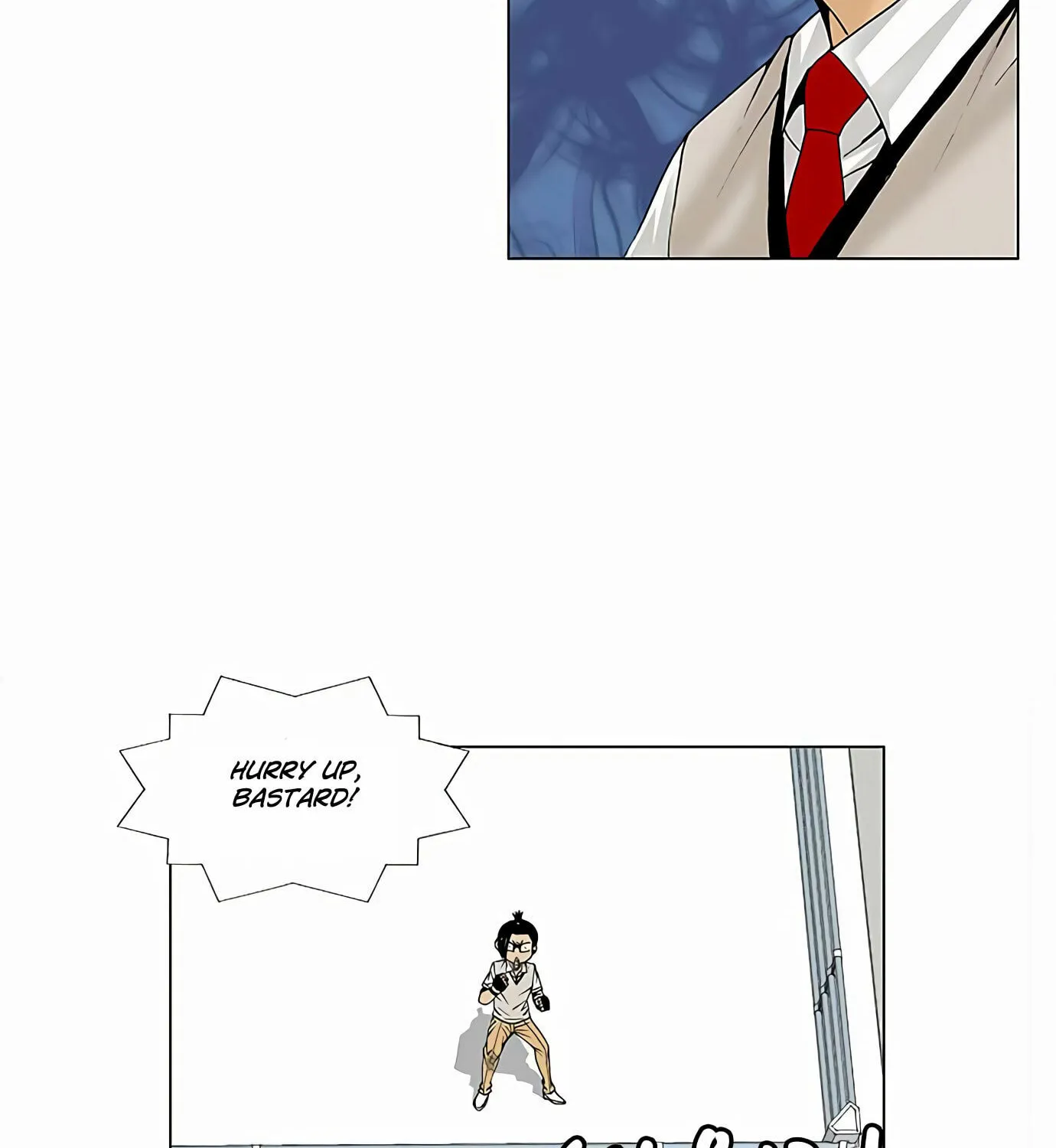 Read Ultimate Legend - Kang Hae Hyo chapter 72 image 33 on Lezhin