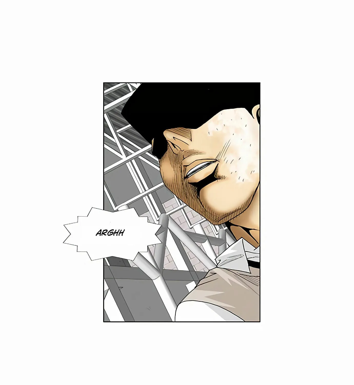 Read Ultimate Legend - Kang Hae Hyo chapter 72 image 4 on Lezhin