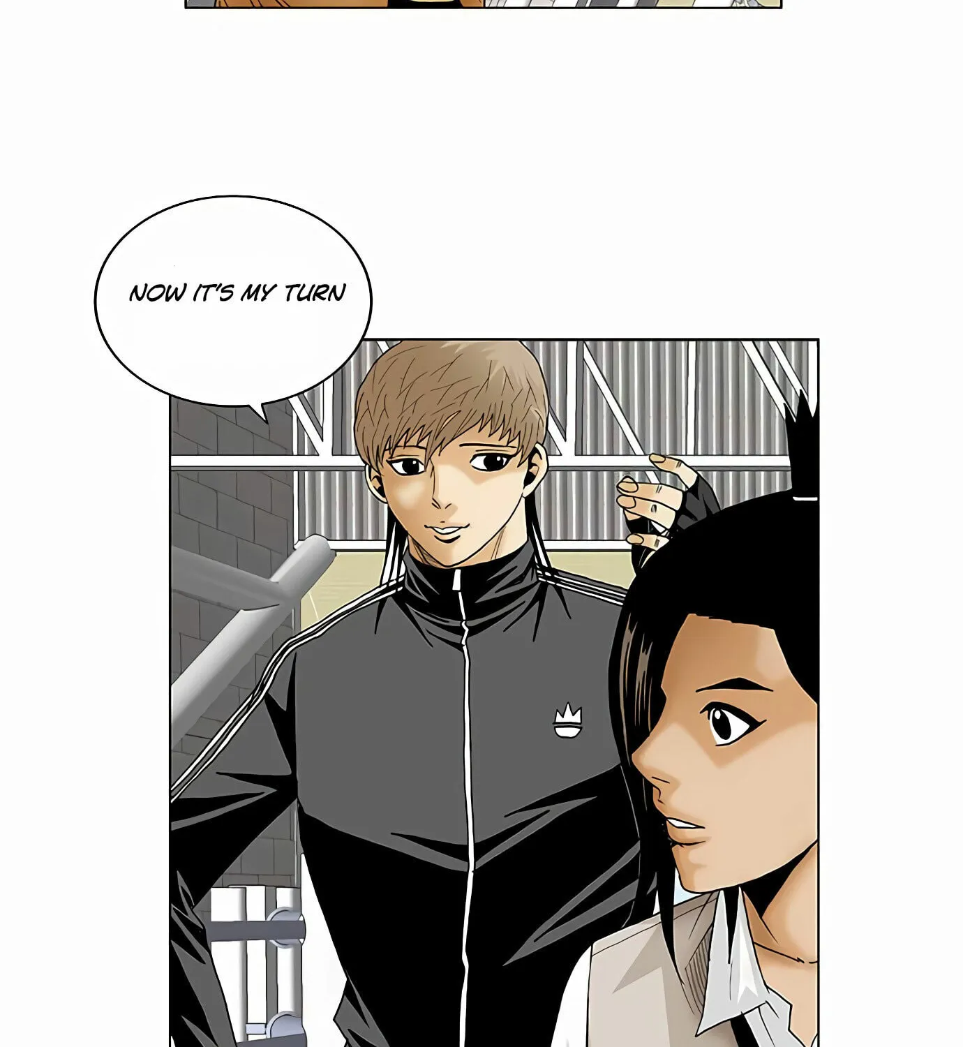 Read Ultimate Legend - Kang Hae Hyo chapter 72 image 41 on Lezhin