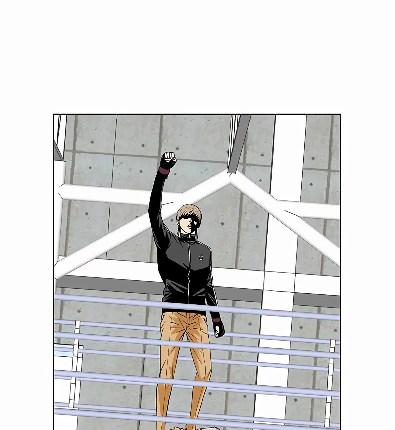 Read Ultimate Legend - Kang Hae Hyo chapter 72 image 46 on Lezhin