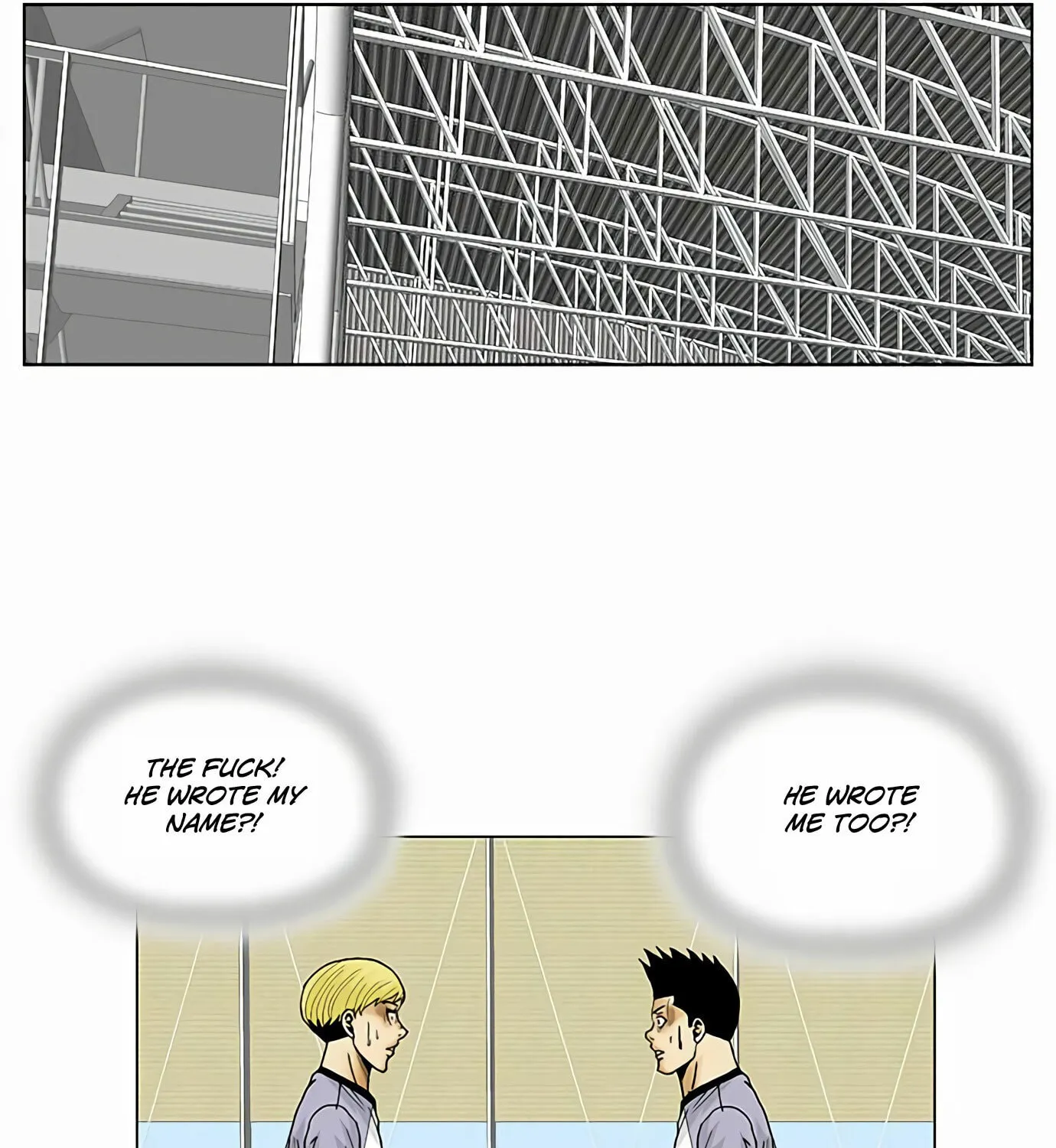 Read Ultimate Legend - Kang Hae Hyo chapter 72 image 72 on Lezhin