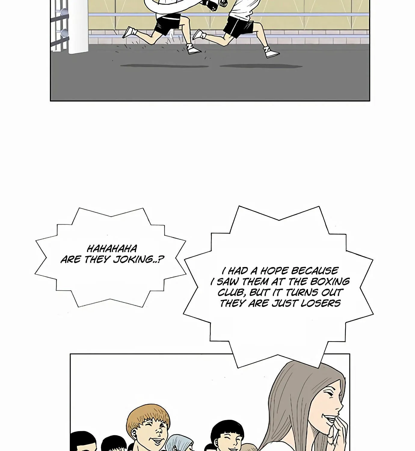Read Ultimate Legend - Kang Hae Hyo chapter 72 image 76 on Lezhin