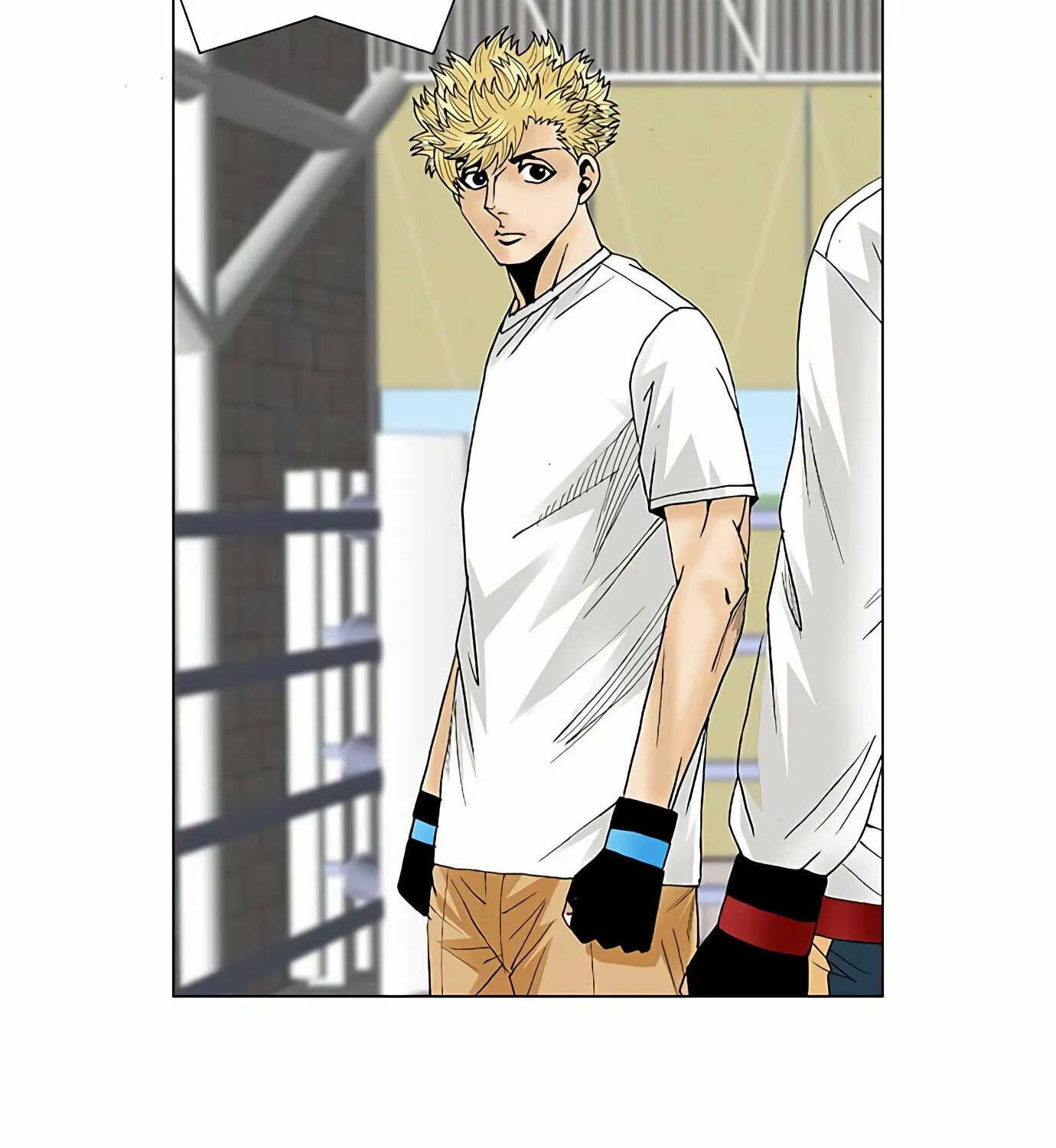 Read Ultimate Legend - Kang Hae Hyo chapter 72 image 85 on Lezhin