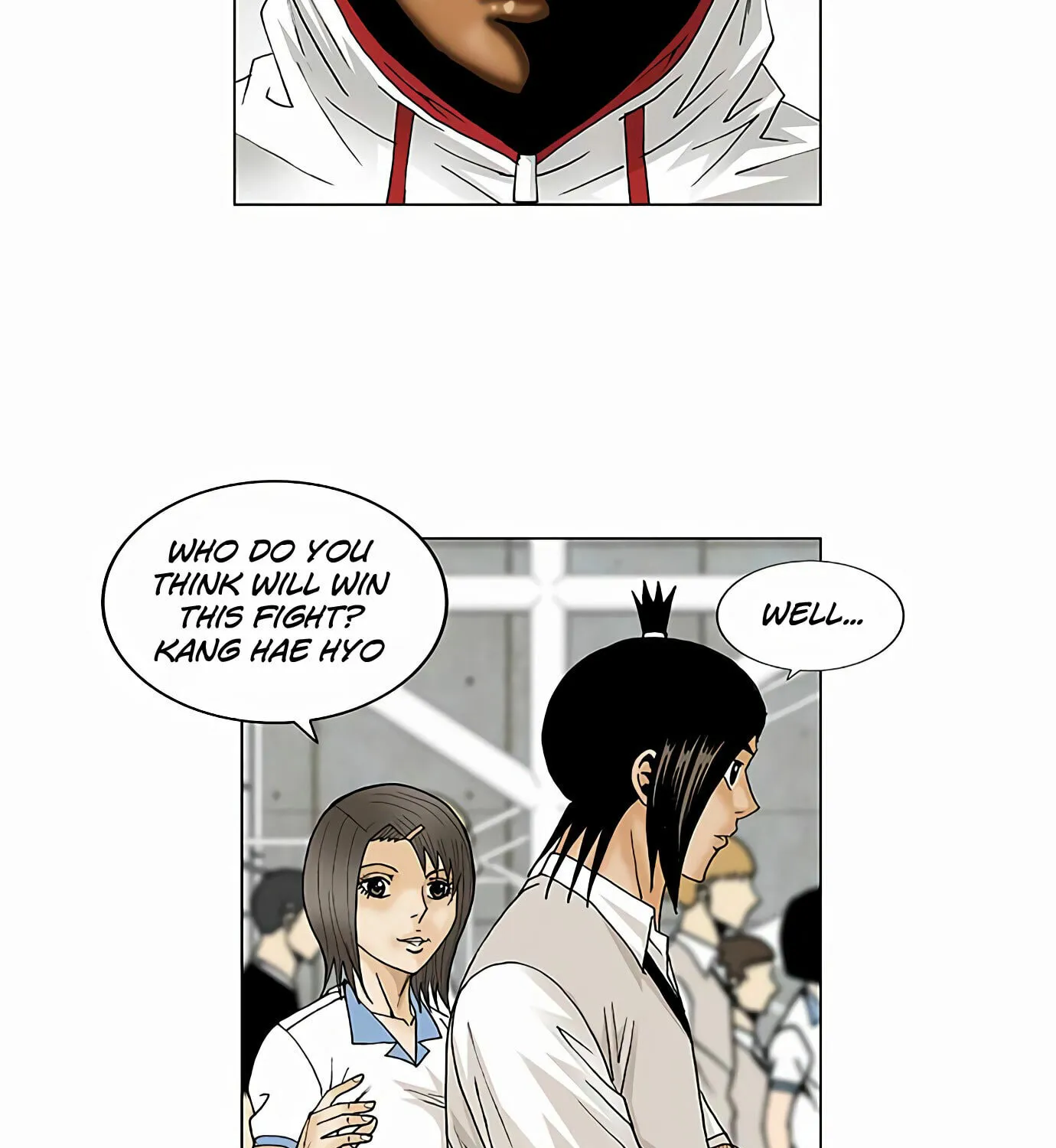 Read Ultimate Legend - Kang Hae Hyo chapter 72 image 89 on Lezhin