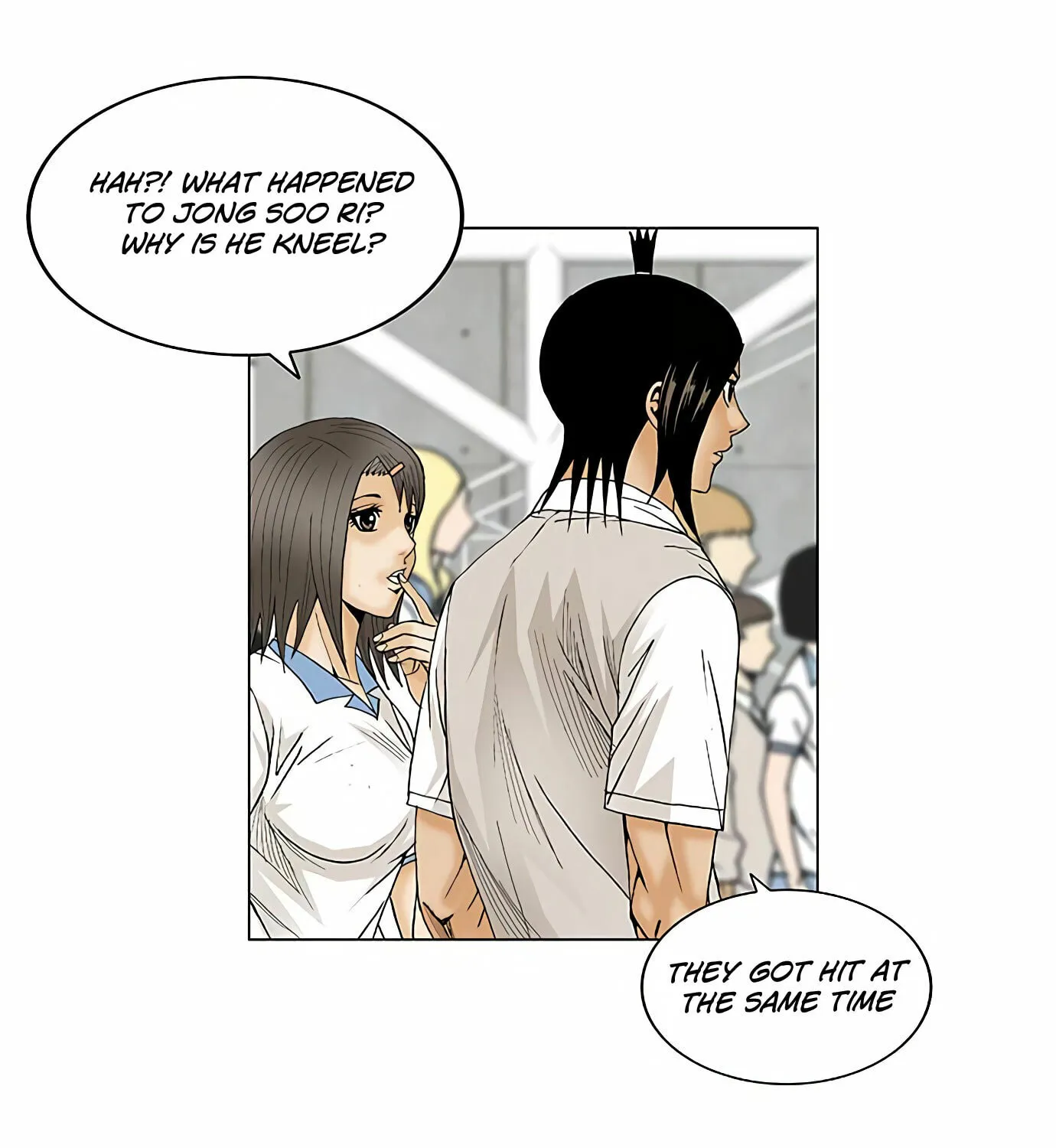 Read Ultimate Legend - Kang Hae Hyo chapter 73 image 41 on Lezhin