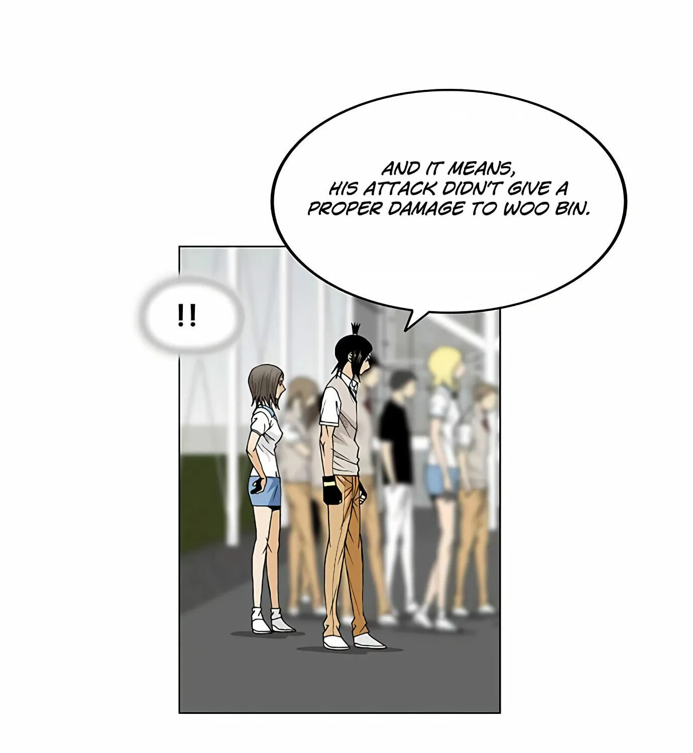 Read Ultimate Legend - Kang Hae Hyo chapter 73 image 45 on Lezhin